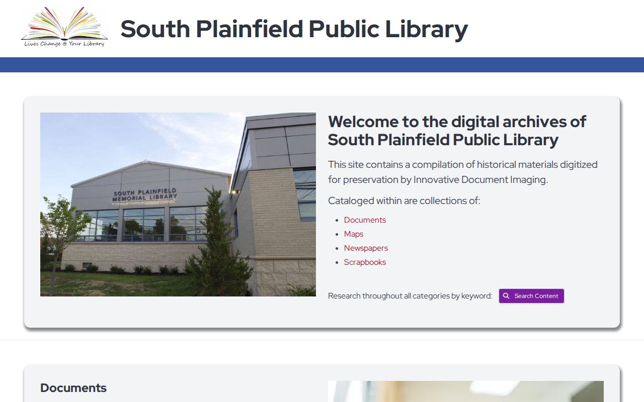 South Plainfield residents directory Digifind-It historical archive